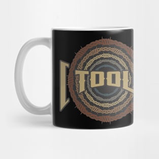 Tool Barbed Wire Mug